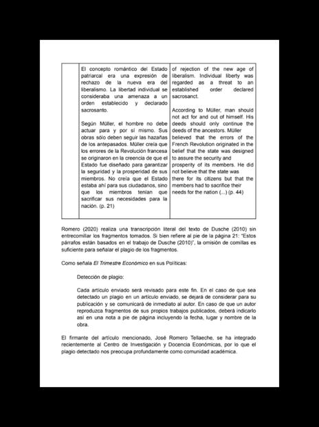 Pide comunidad del CIDE que si Romero Tellaeche plagió, su artículo sea retirado 