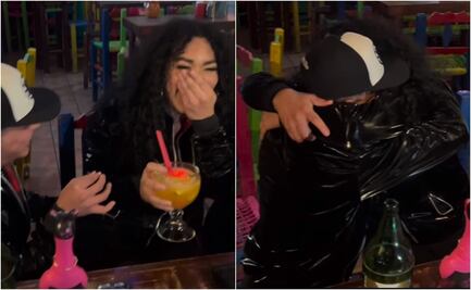 Proponen matrimonio a Paola Suárez de "Las Perdidas": "Me caso, comadres"