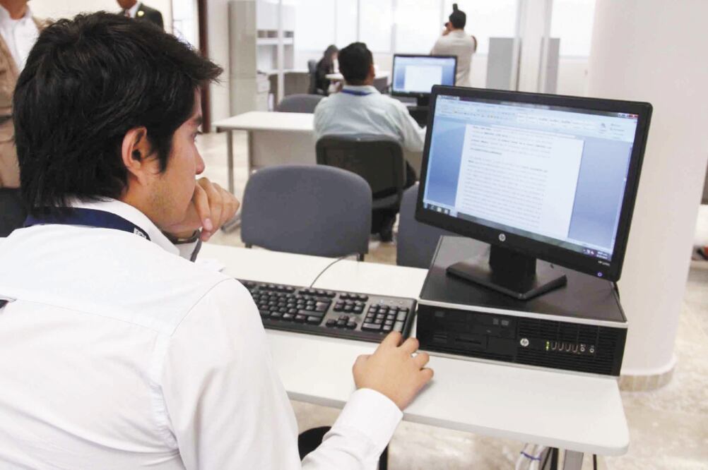 Abre el Ceneval registro para presentar examen y acreditar el bachillerato; también se podrá obtener el título   (ARCHIVO EL UNIVERSAL)