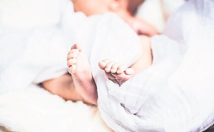 Reportan en Florida nacimiento del primer bebé en el mundo con anticuerpos de Covid-19