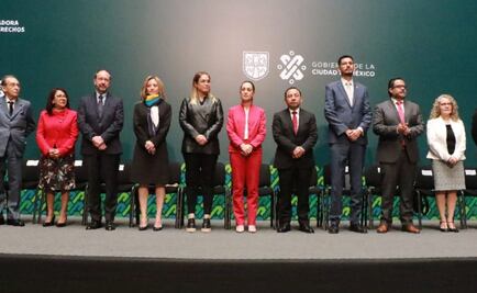 Instalan formalmente Comité Coordinador del Sistema Anticorrupción en CDMX