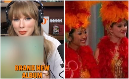 Nuevo álbum de Taylor Swift; los mejores memes que dejó el anuncio de “The Life of a Showgirl”