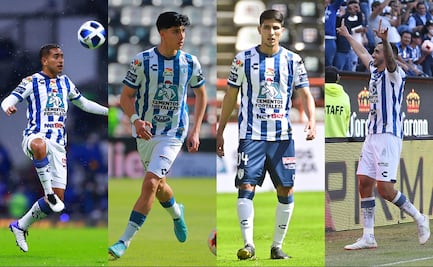 Pachuca, en busca del título con su nueva camada de estrellas