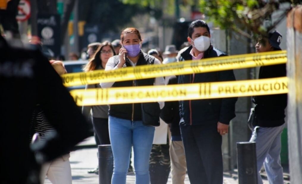 Fiscalía abre investigación por corto circuito en Barranca del Muerto de la Línea 7 del Metro