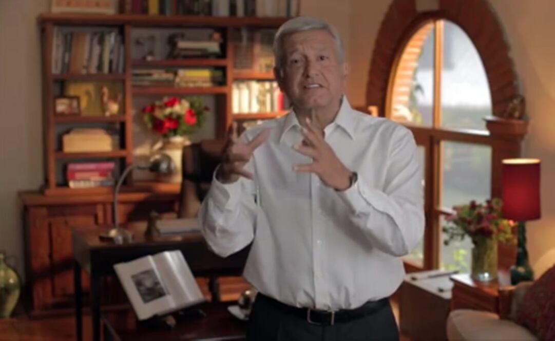 Analizan frenar otra vez spot de AMLO sobre avión presidencial