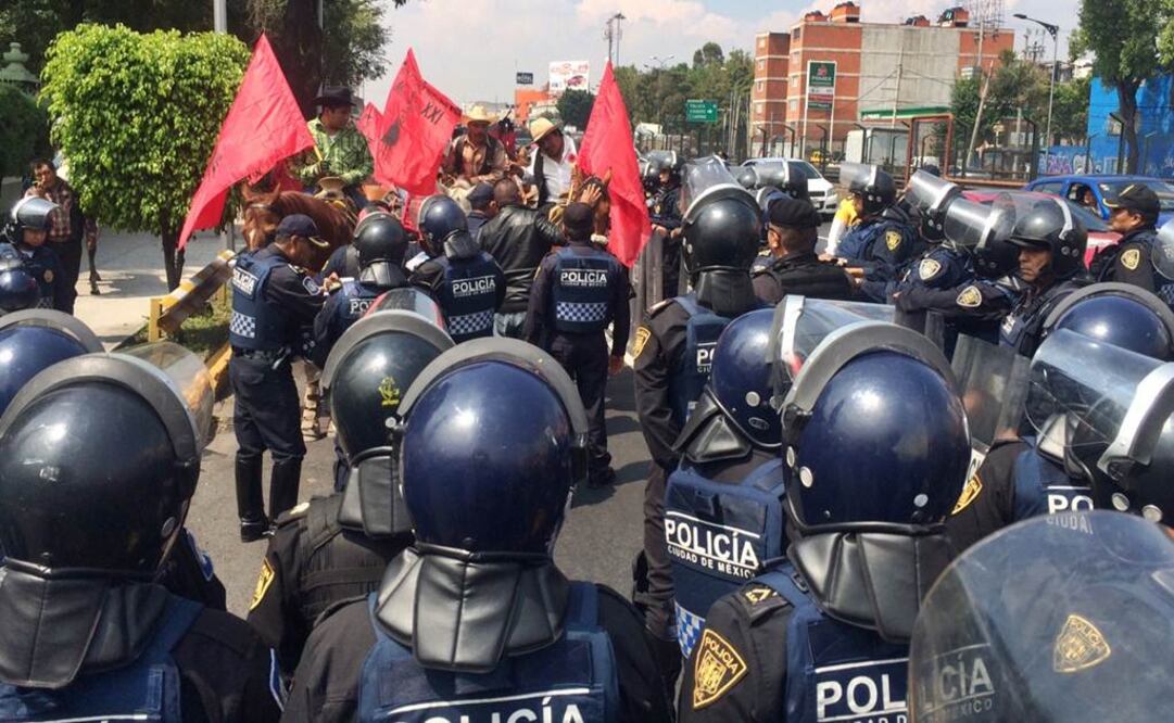 (Foto: Fernando Ramírez / EL UNIVERSAL)