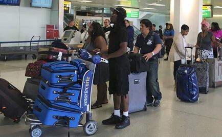 Delta Airlines anuncia 300 nuevas cancelaciones de vuelos
