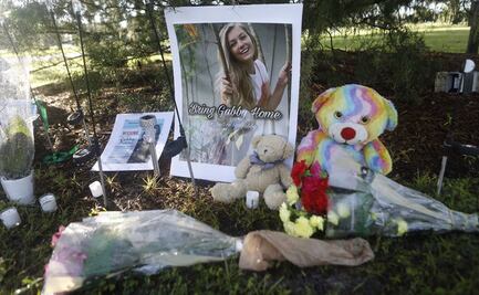 Hallan cuerpo que se cree que es de Gabby Petito, joven desaparecida en EU