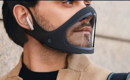 Cubrebocas inteligente que se desinfecta solo y detecta Covid-19