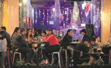 Comisión de la UNAM advierte por aumento de infecciones respiratorias ante celebraciones de fin de año 