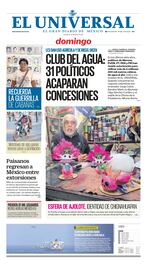 Portada impresa del 21 de diciembre de 2025