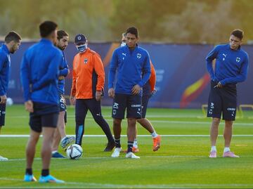 ¿Cuándo y dónde ver el Rayados vs Al-Jazira del Mundial de Clubes?