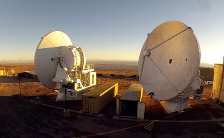 Detectan posible señal alienígena 