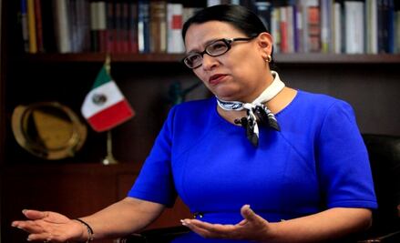 Rosa Icela Rodríguez dio negativo a Covid en su segunda prueba PCR