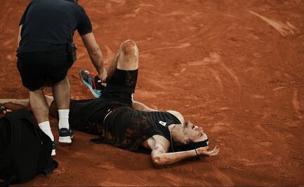 Alexander Zverev no participará en el US Open