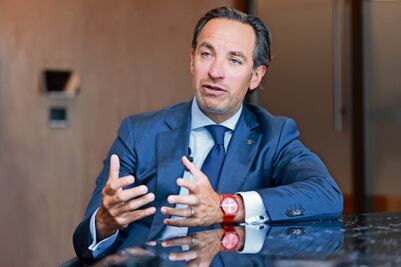 Director general de Scotiabank México: “dinamismo económico permite impulsar crédito”