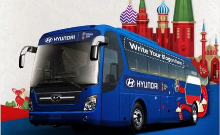 FIFA lanza concurso para poner un slogan en el camión de tu Selección