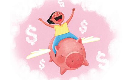 Da el grito... de tu independencia financiera