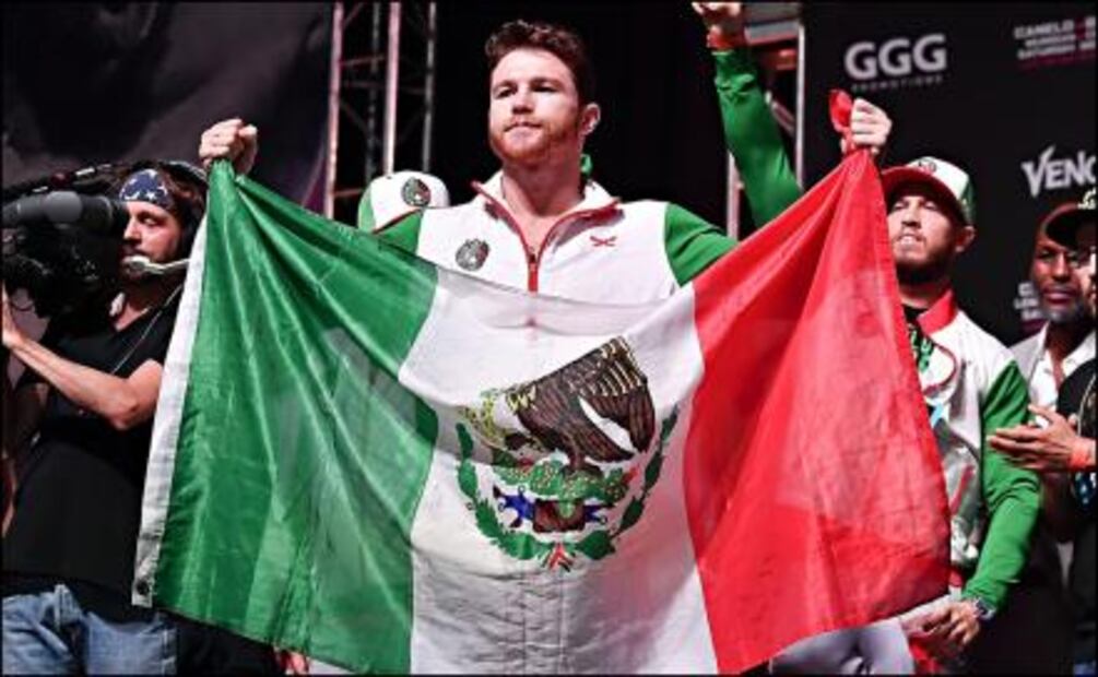 Todo lo que debes saber de la "Canelo" vs Golovkin II