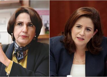 Piden en Movimiento Ciudadano espacios en el Congreso para Martha Tagle y Patricia Mercado