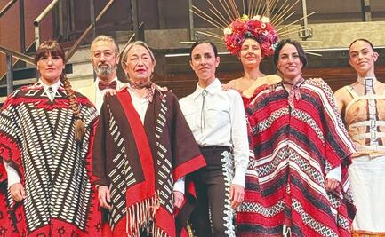 Chavela Vargas lleva su México a Madrid