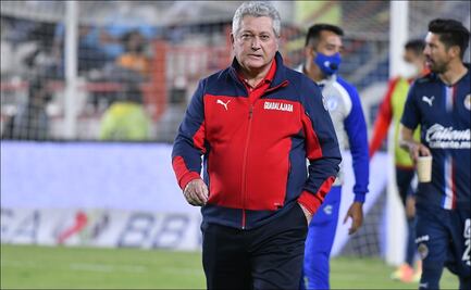 Las Chivas de Vucetich, a mostrar una mejor faceta