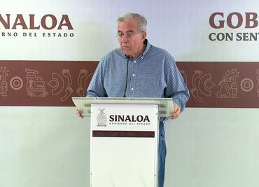 Rubén Rocha destituye a Luis Guillermo Benítez como Secretario de Turismo de Sinaloa
