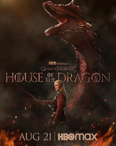 “House of the Dragon”: ¿Por qué el hijo menor de Lord Corlys Velaryon puede ser jinete de Bruma?