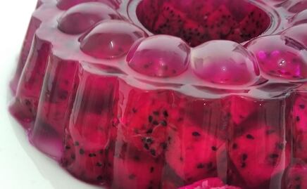 Mezcla esta semilla con gelatina y fortalecerás tus encías