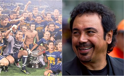 Exjugador de Pumas ventanea a Hugo Sánchez; revela que regaló camisetas del Real Madrid tras ganar el Trofeo Santiago Bernabéu en 2004