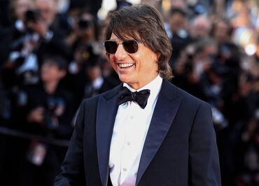 Tom Cruise vuelve a ser el rey de Cannes