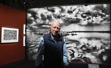 Una leucemia causó la muerte de Sebastião Salgado; la familia del fotógrafo informó los detalles