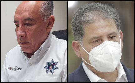 Renuncian titulares de secretarías de Administración y Seguridad Pública de Oaxaca