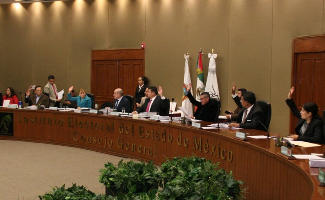 Avalan solicitud de 8 candidatos independientes en Edomex