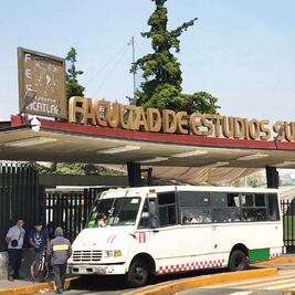 Caen presuntos asaltantes de alumnos de la FES