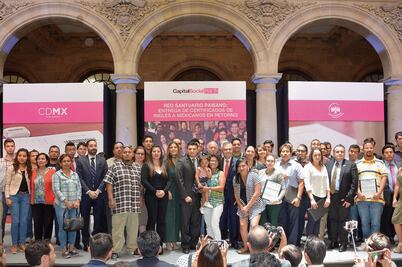 MAM busca que repatriados sean maestros de inglés 