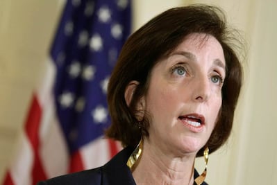 Roberta Jacobson, una experimentada diplomática