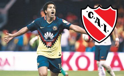 Club América: Independiente ya pagó un millón de dólares y la semana que viene harán otra transferencia 