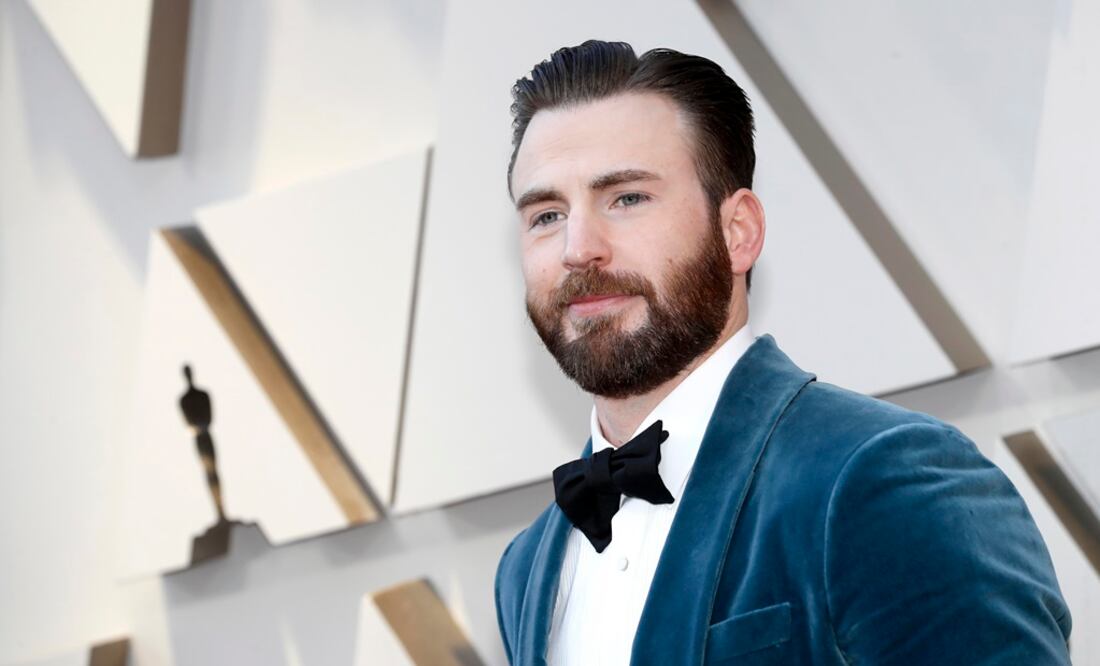 Chris Evans. Foto: EFE