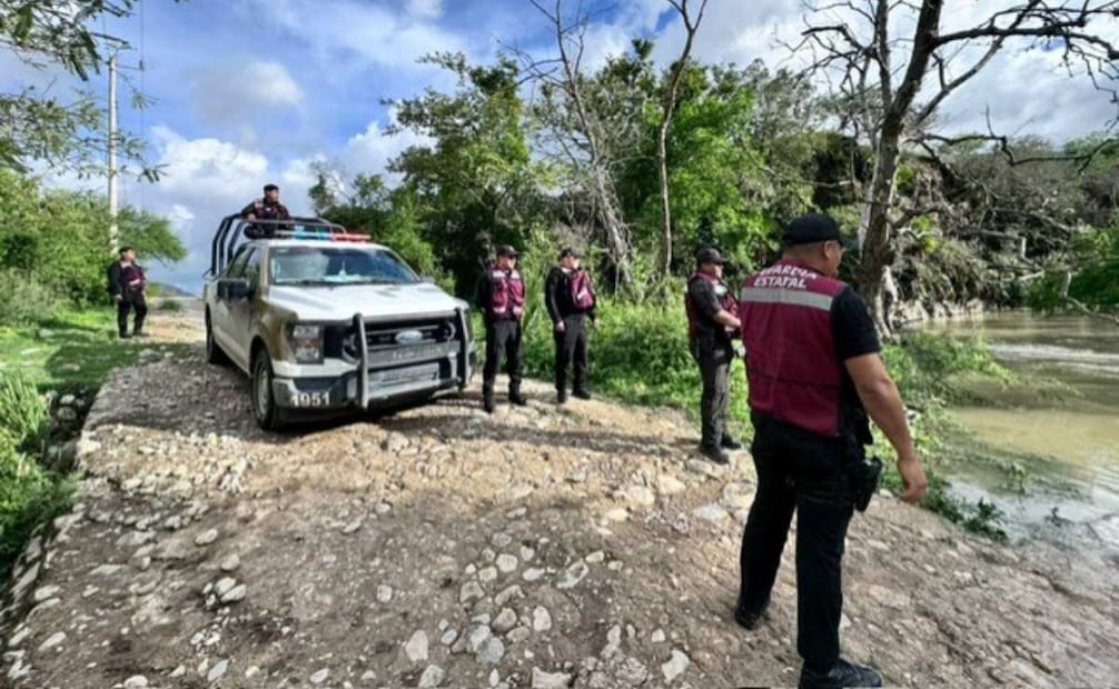 Activan Plan Tamaulipas en ejidos de Tula (23/06/2025). Foto: Especial