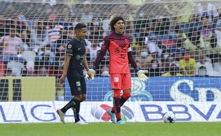 Estamos avergonzados, dice Memo Ochoa tras la derrota del América