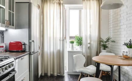 Rentan departamento de 6 metros por 13 mil pesos en Italia; reportan crisis de vivienda por turismo