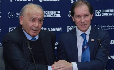 En Cruz Azul nadie traído por 'Billy' Álvarez está marcado