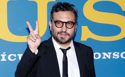 El mexicano Alonso Ruizpalacios, nominado en la Berlinale con "Una película de policías" 