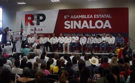 INE avala sexta asamblea de Redes Sociales Progresistas en Sinaloa