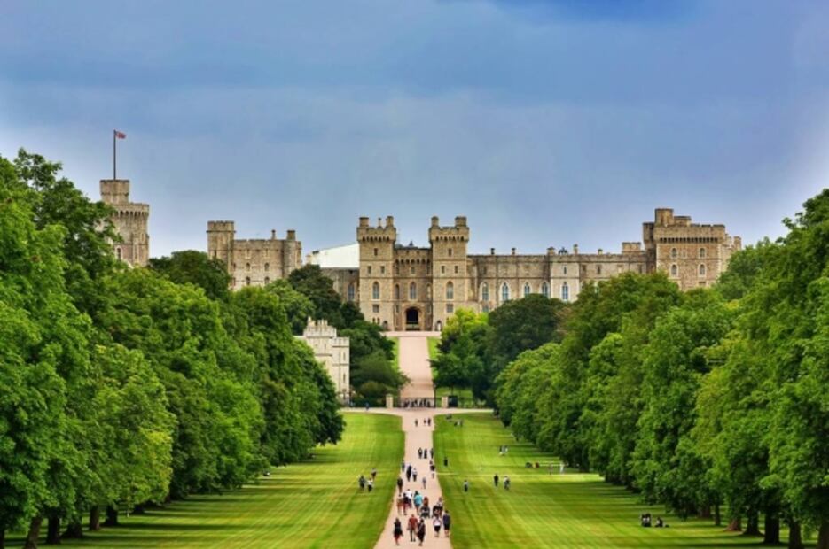 Qué hay en Windsor, el pueblo donde está el famoso castillo