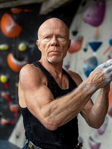 Ejercicios para mejorar la musculatura. Fuente: Freepik