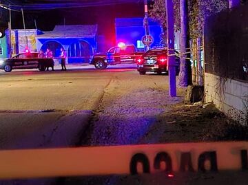Hombres armados atacan a policía de tránsito en Navolato, Sinaloa; queda herido de un brazo