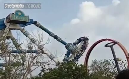 Accidente en juego mecánico deja 2 muertos y 27 heridos en India