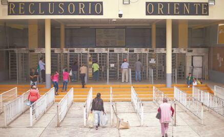 Esperan publicación de Ley de Centros Penitenciarios para iniciar trabajos de transición